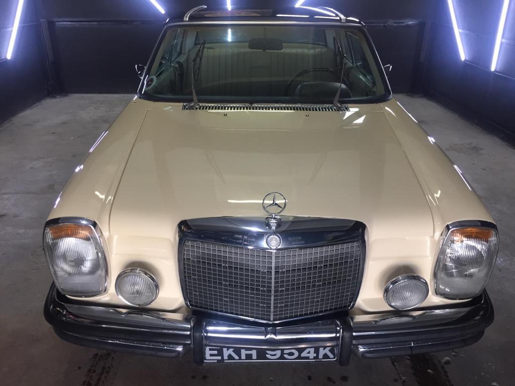 1971 Mercedes-Benz 280 Image 10